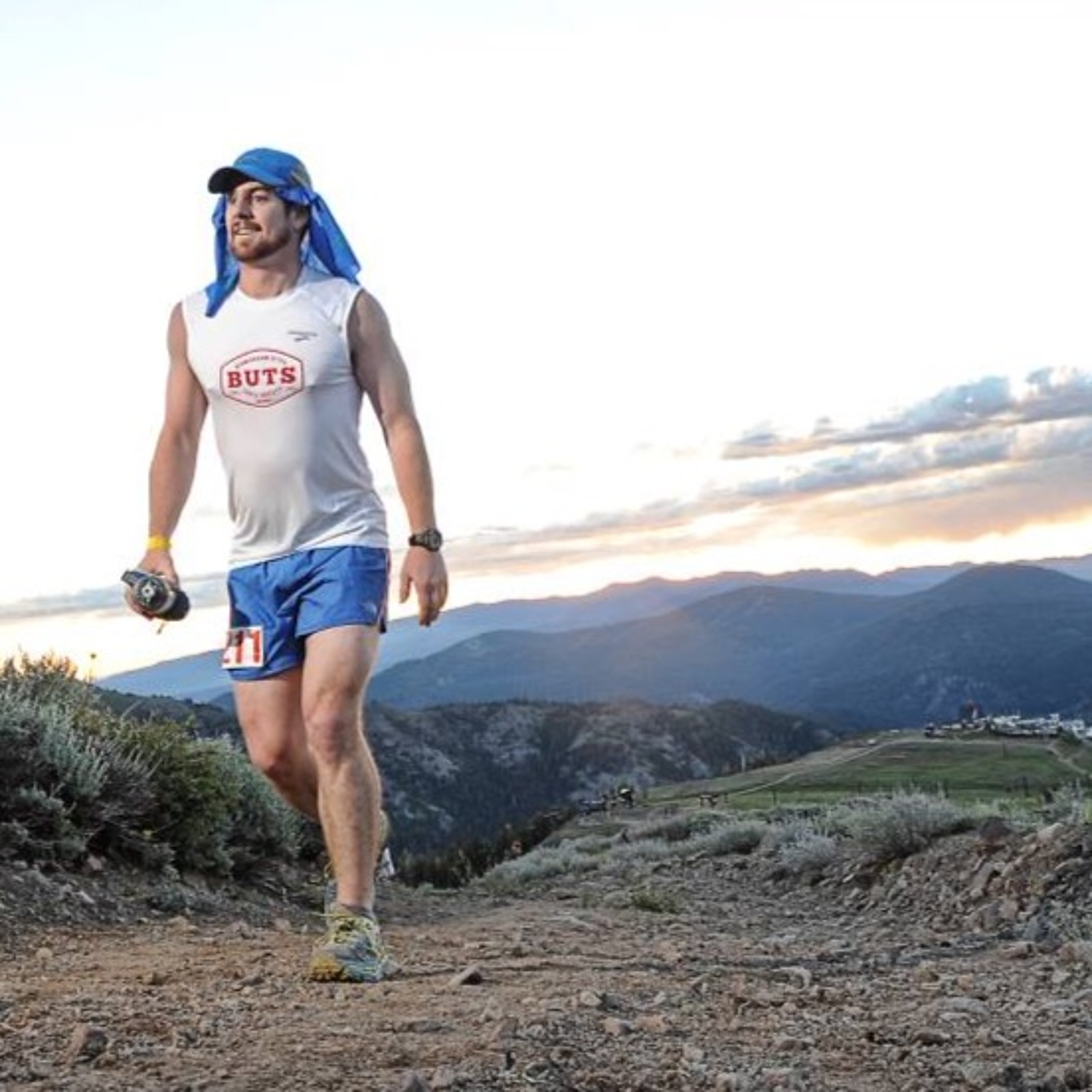 14: Founding of Birmingham Ultra Trail Society (BUTS) : Talking to Kyle Stichtenoth episode artwork