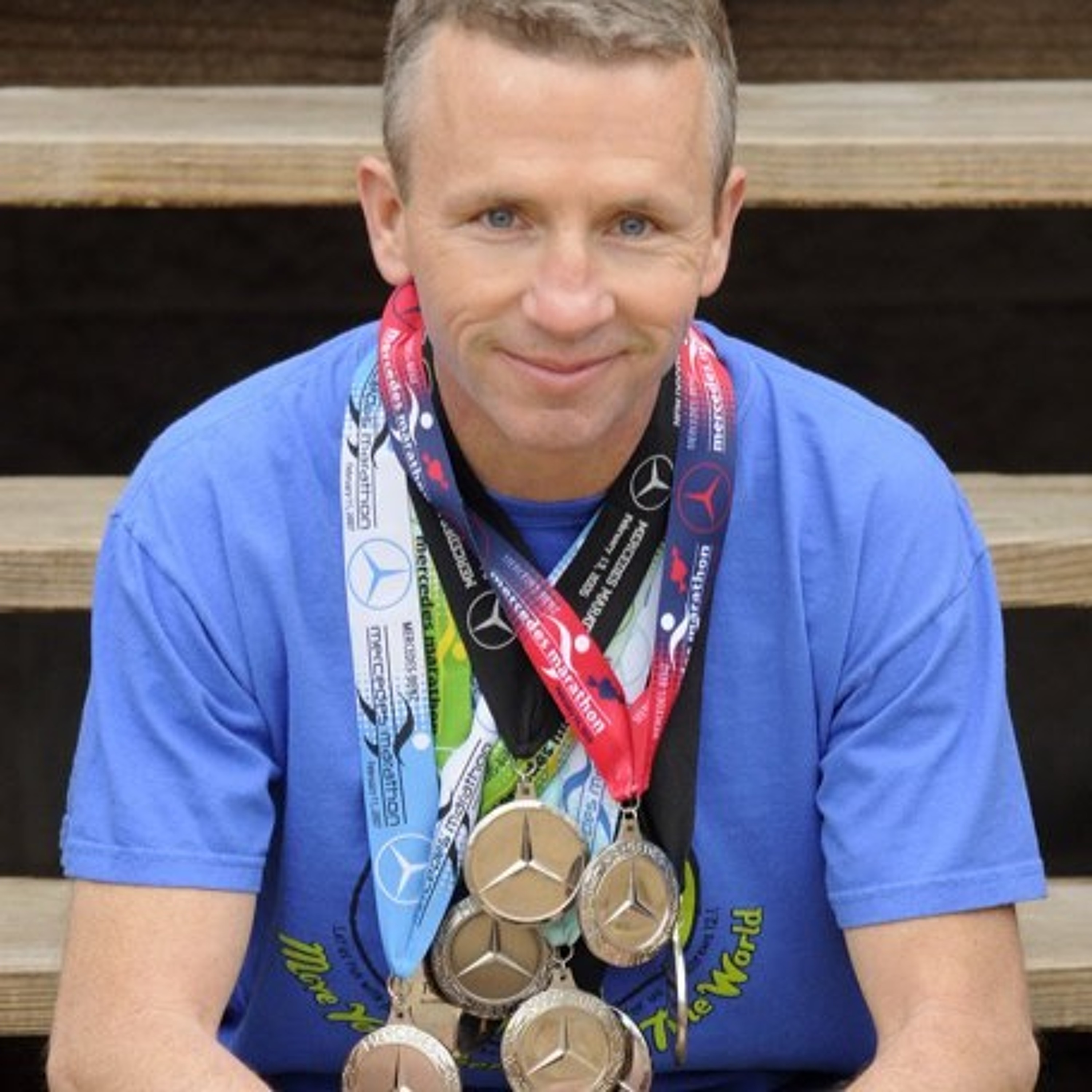 15: Running Injury-Free for Life: Talking with Jeff Clark episode artwork