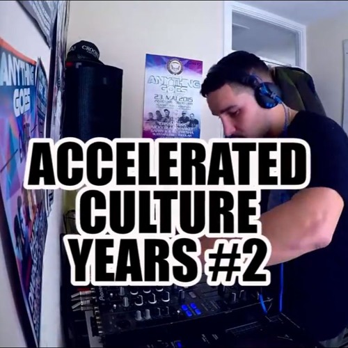 DJ Sleepless | Accelerated Culture Years #2
