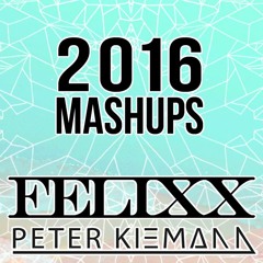 Felixx and Peter Kiemann 2016 Mashups