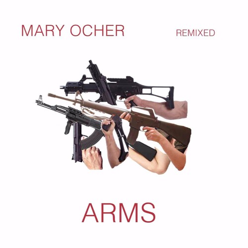 Arms (Peter Kirn Remix) - Mary Ocher