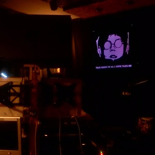 Live at Tilos Radio - (Excerpt from Ühüm TV by Mr Skunk)