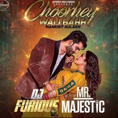 Choorhey Wali Bahh - Mankirt Aulakh - Remix