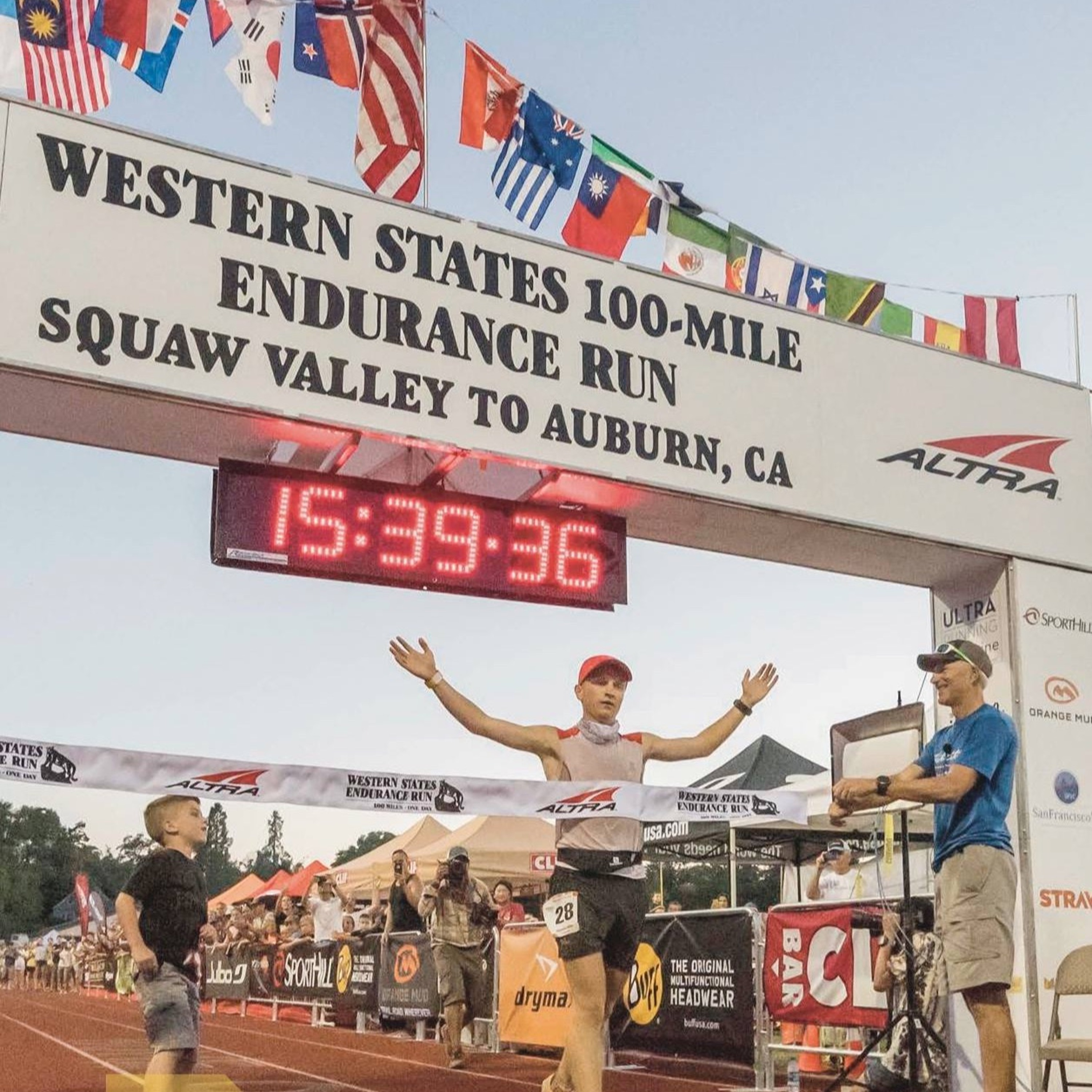 Marathon & Ultra Running Podcast - With Suman Silwal