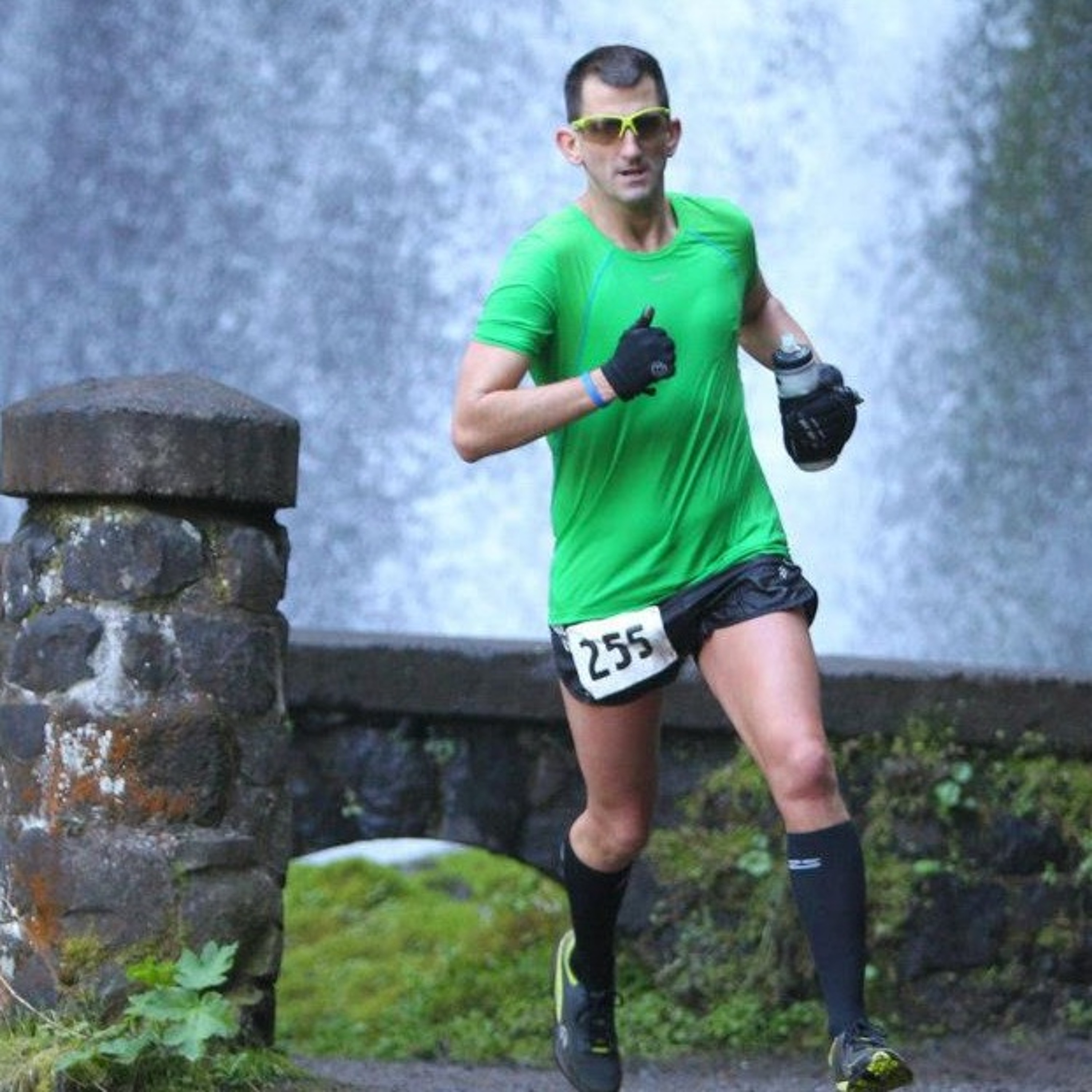 Marathon & Ultra Running Podcast - With Suman Silwal
