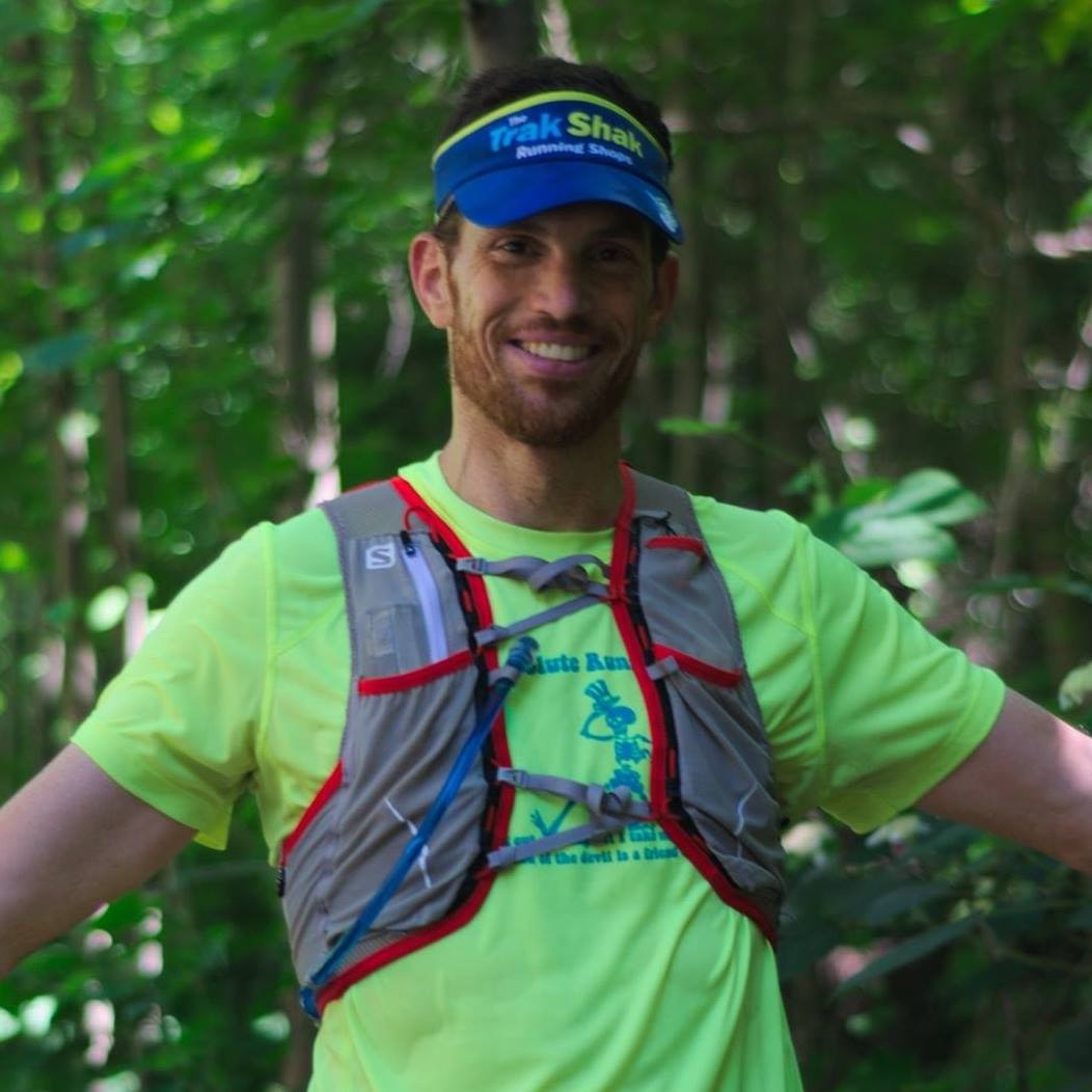 Marathon & Ultra Running Podcast - With Suman Silwal