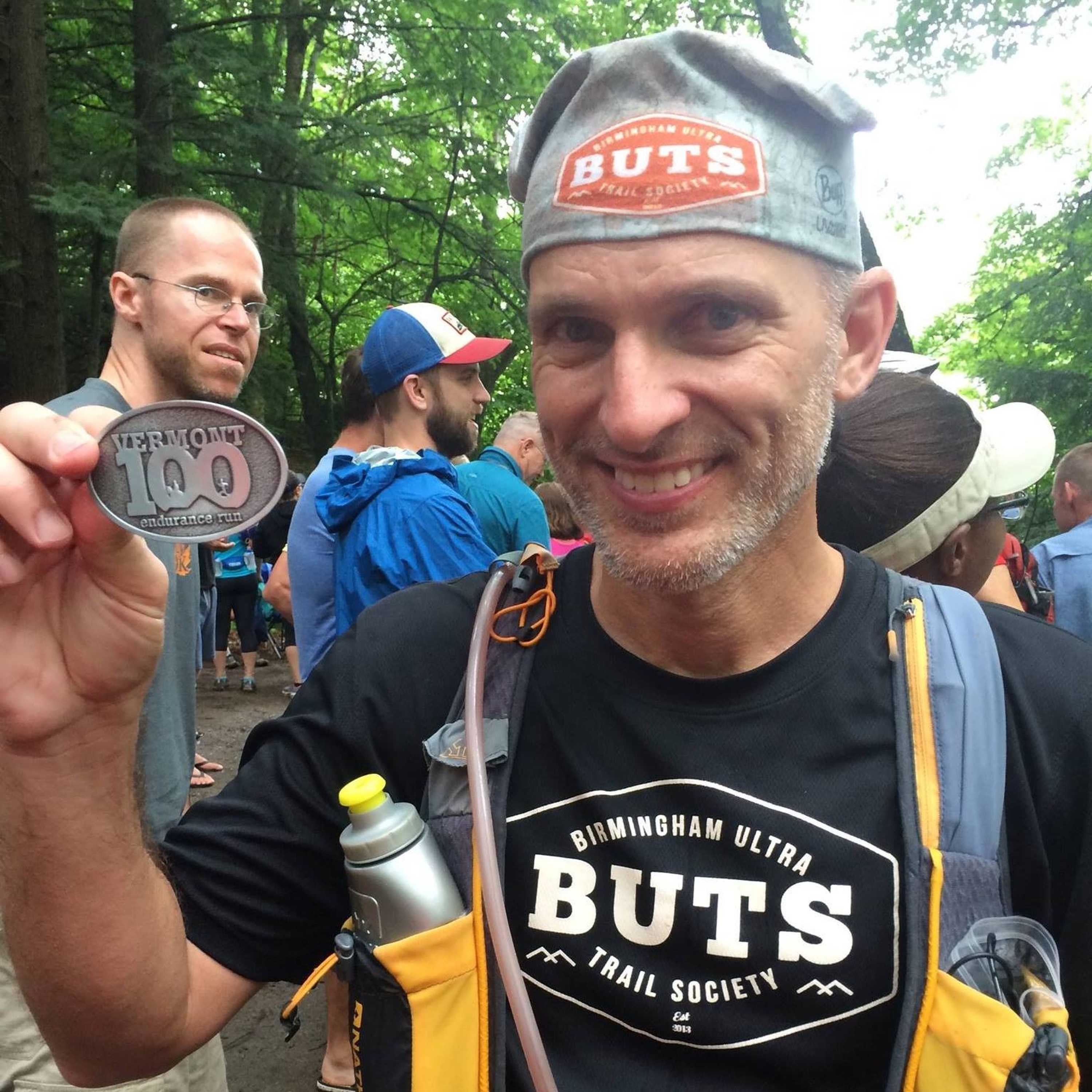 Marathon & Ultra Running Podcast - With Suman Silwal