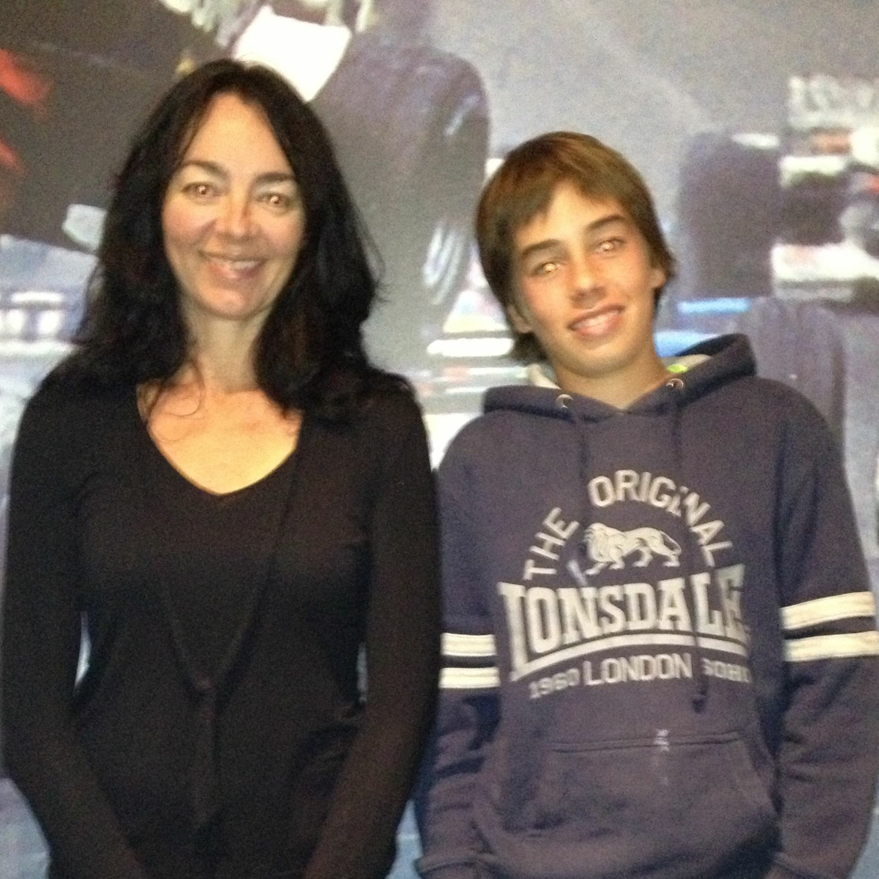 Jayne Leslie: Are you worried about your child choosing sport as a career? episode artwork