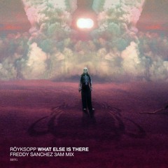 Röyksopp - What Else Is There (Freddy Sanchez 3am Mix)