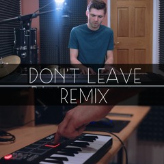 Snakehips, MØ - Don't Leave Remix