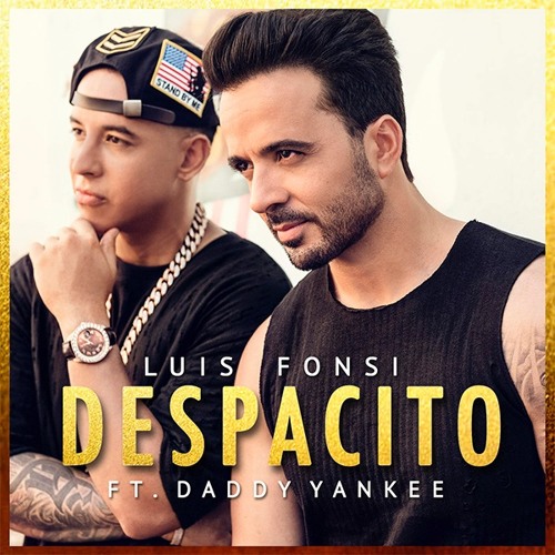 despacito カバー