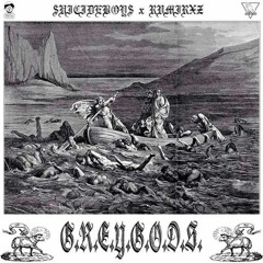 The Road To Hell Is Highway 59 - $uicideboy$ (Leaned RMX)