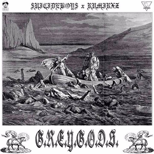 The Road To Hell Is Highway 59 - $uicideboy$ (Leaned RMX)