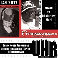 THE URBAN HOUSE OFFICAL TRACK SOURCE COUNT DOWN JAN  2017