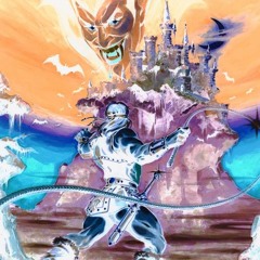 VolcaVania (Vampire Killer cover)