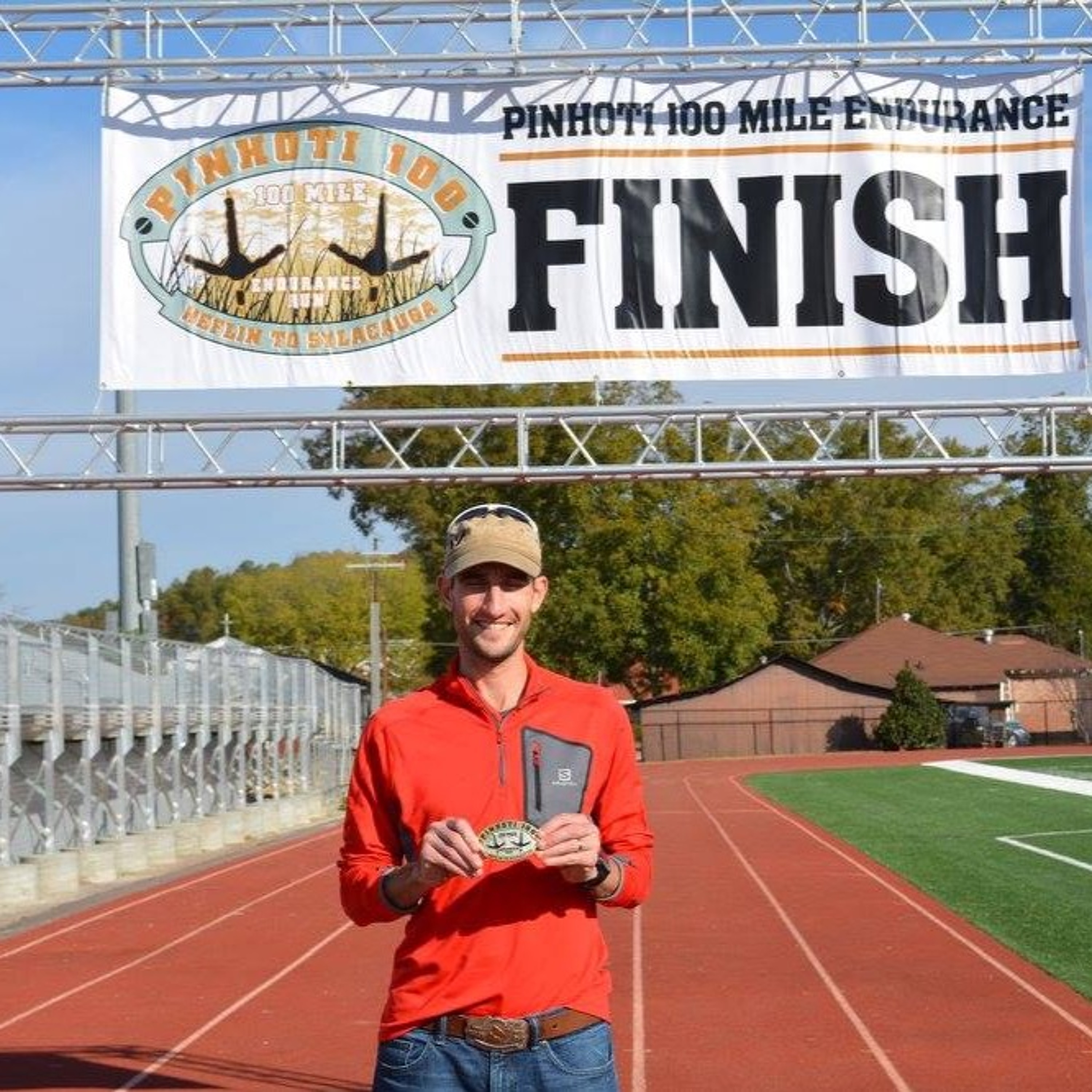 Marathon & Ultra Running Podcast - With Suman Silwal
