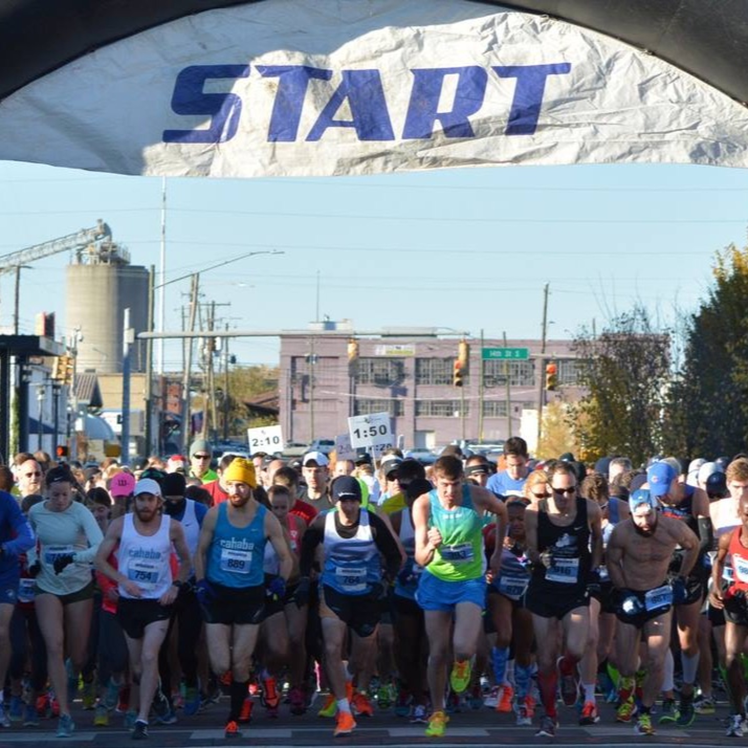 Marathon & Ultra Running Podcast - With Suman Silwal