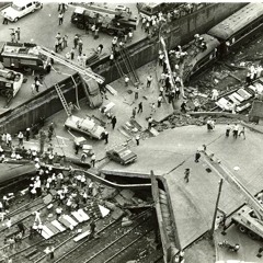 GRANVILLE TRAIN DISASTER Keith McGowan with John Laws on 2UW 18 Jan 1977