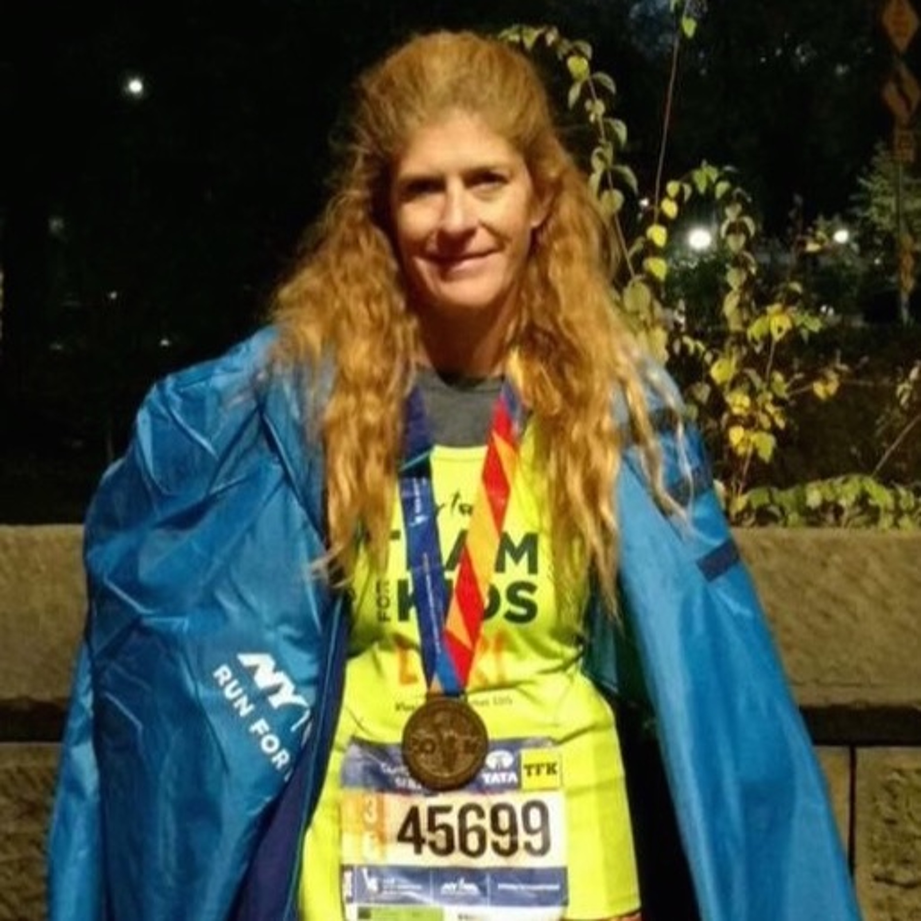 Marathon & Ultra Running Podcast - With Suman Silwal