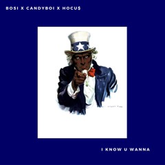 I Know U Wanna (ft. Hocu$) [prod. candyboi]