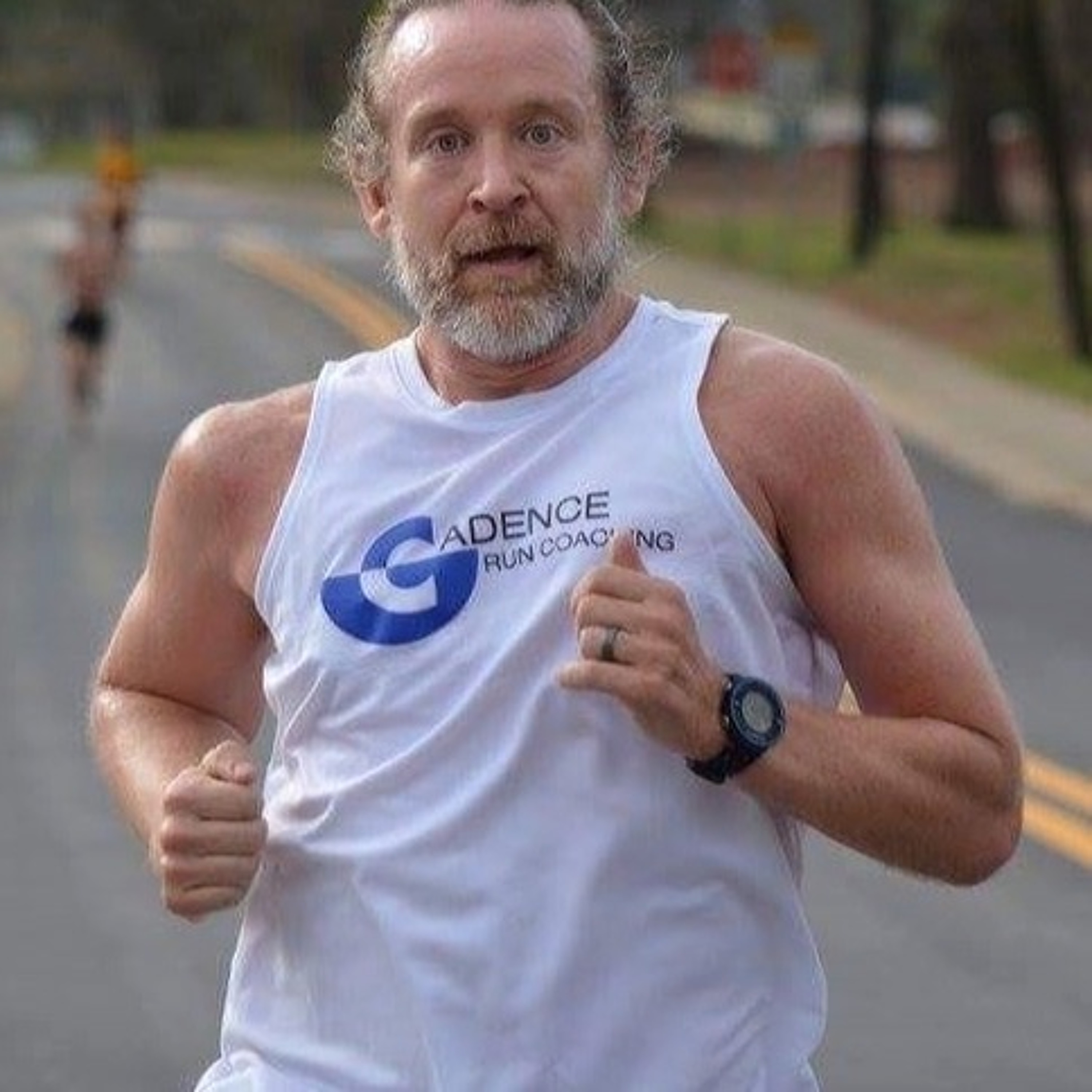 Marathon & Ultra Running Podcast - With Suman Silwal