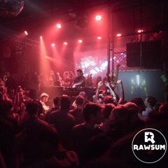 Olly Davis LIVE @ RAWSUM -  Ft Darius Syrossian - Revolver Upstairs 13/01/2017