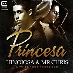 Princessa [ Hinojosa ] 2017 ( wnstwlfgang Remix )