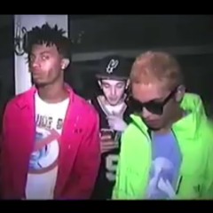 Pulled Up In A Prius