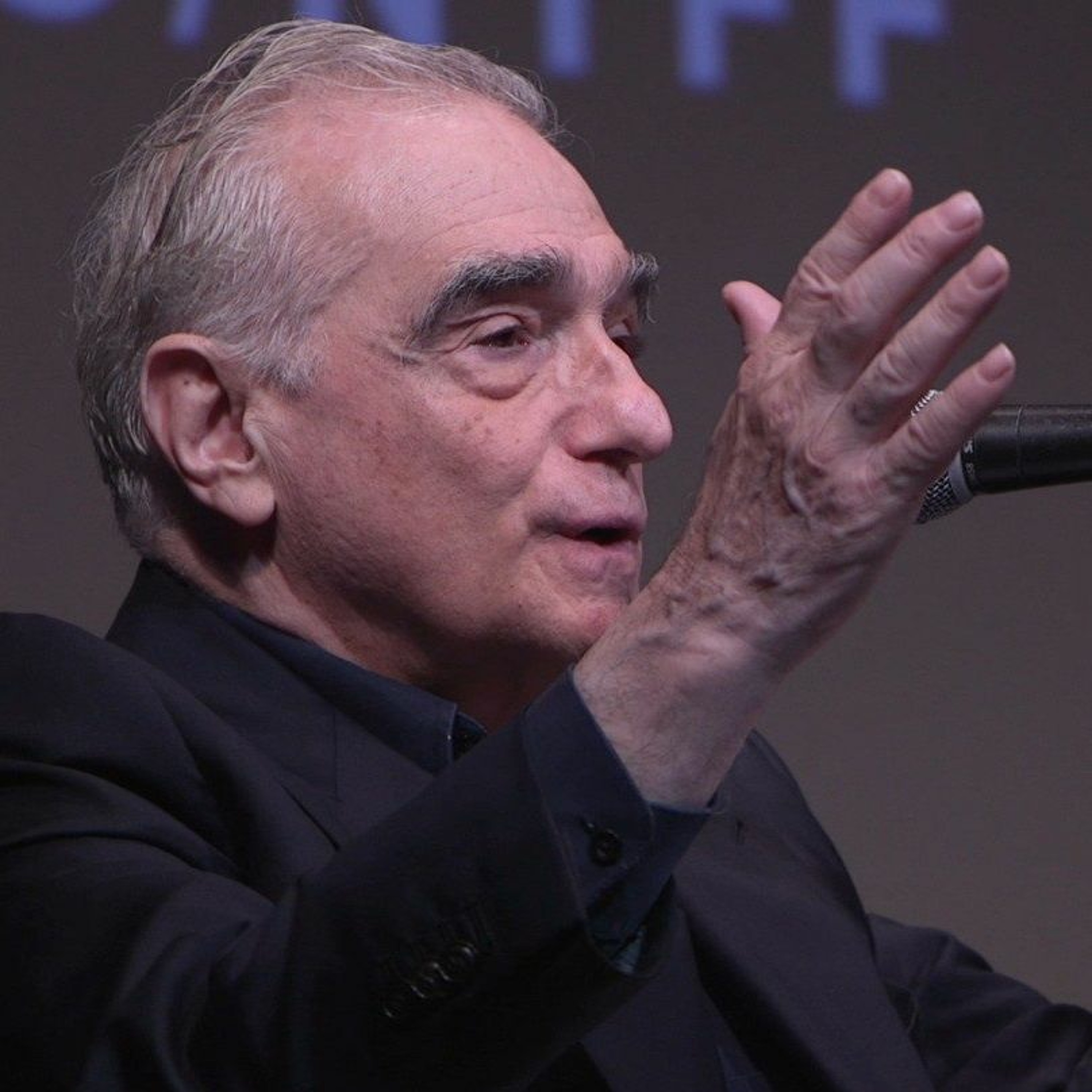 cover of episode #119 - Martin Scorsese (Part 1)