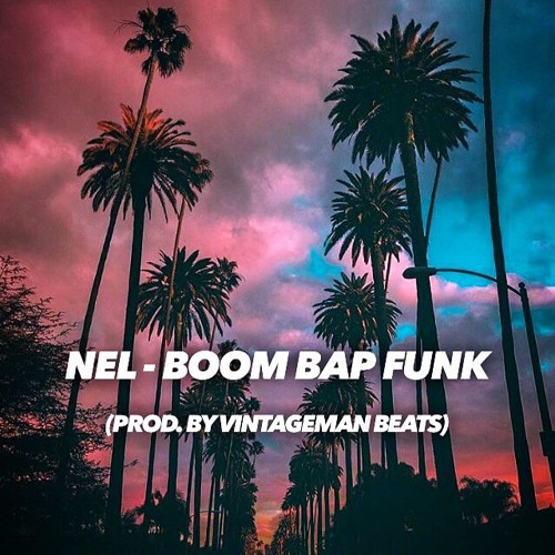 Nel - Boom Bap Funk (Prod. By VintageMan Beats)