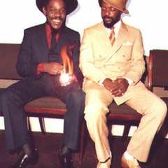 Dennis Brown "Concrete Castle King" Dubplate