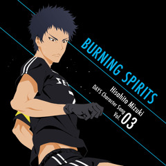 burning spirits (days character song vol #3)