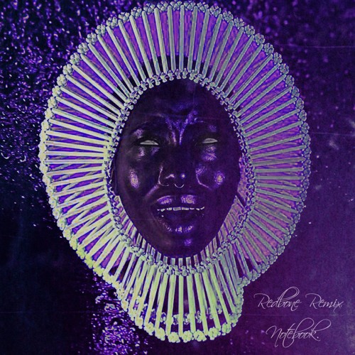 Notebook. - "Redbone" (Remix / Cover)