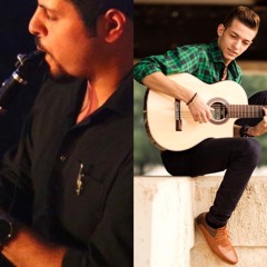 tekhonoh - abdelhalem hafez | guitar and clarinet