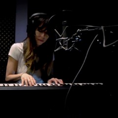 Pyramid Song - Radiohead (live studio cover)