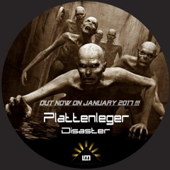 PLATTENLEGER DISASTER (Original Mix)Cut
