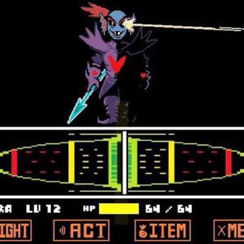 Battle Against  A True Hero Remix
