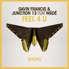 Gavin Francis & Junction 13 Feat. Wädé - Feel 4 U