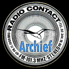 Ton Schipper Radio Contact (2) - 13.30-14.00 (02-02-1982)