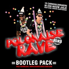 Polonaise Rave Bootleg Pack 2017