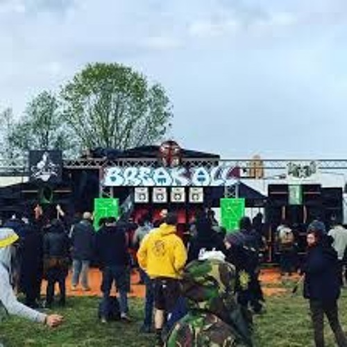 LIVE 2015 KROTER break all sound system