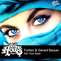 THD203 : Forbes & Gerard Bauuer - Into Your Eyes (Original Mix)