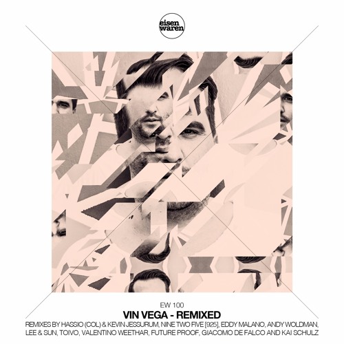 EW 100 Vin Vega - This Poison (Kai Schulz Remix) Snippet