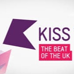 Rob Roar On Kiss FM UK (Dec 2017)