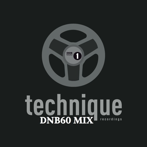 Technique DNB60 Mixed by Tantrum Desire - Nov 2016