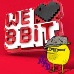 We Love 8 Bit Mix [www.djmadhamburg.de]