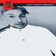 MNU Radio, Red Light Radio - 17-01-2017