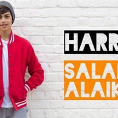 Salam Alaikum - Harris J Cover