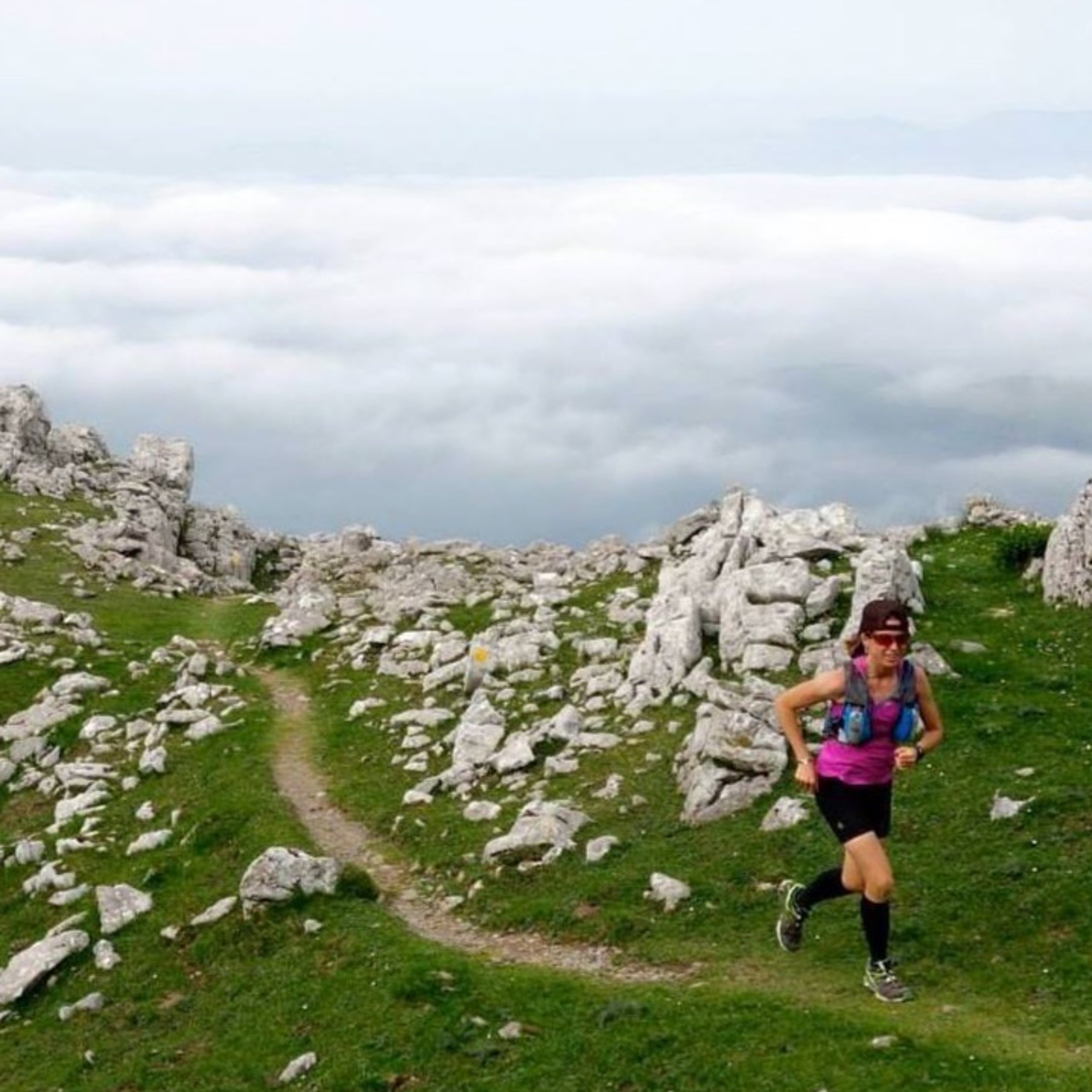 Marathon & Ultra Running Podcast - With Suman Silwal