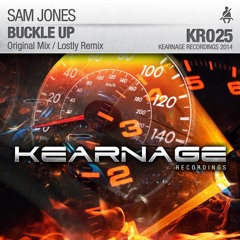 KR025 - Sam Jones - Buckle Up (Original Mix)